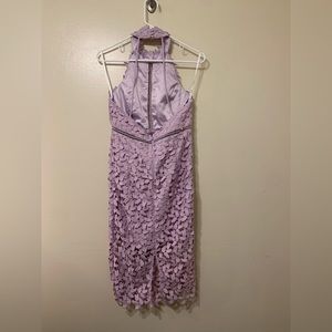 Bardot | Dresses | Bardot Lavender Lace Dress | Poshmark